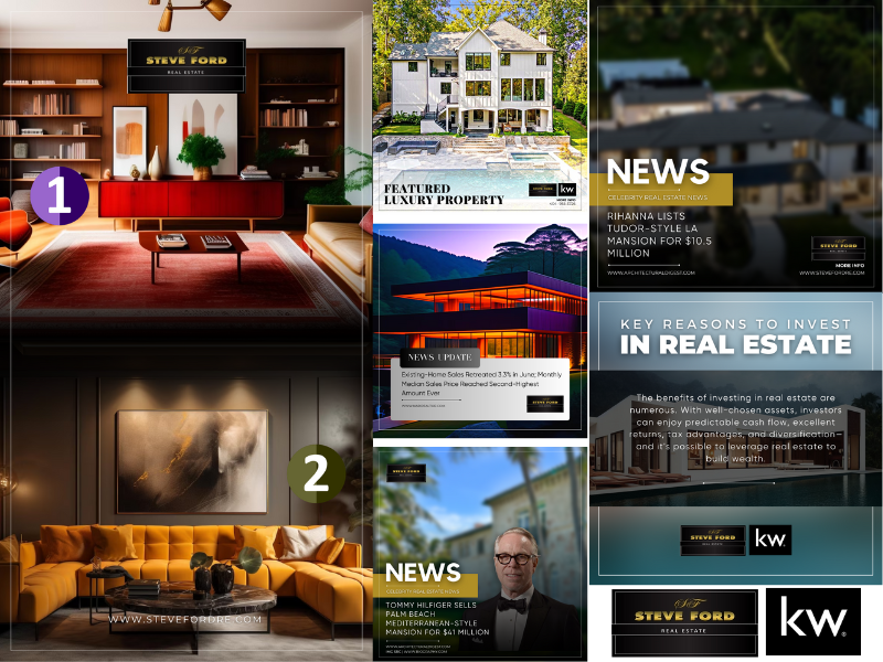 news modal